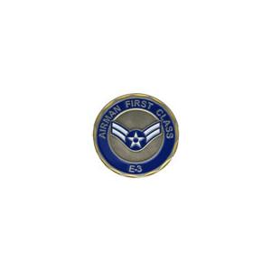 Air Force Airman First Class Challenge Coin