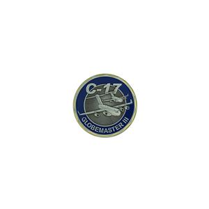 Air Force C-17 Globemaster III Challenge Coin