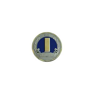 Air Force 2nd Lieutenant Challenge Coin