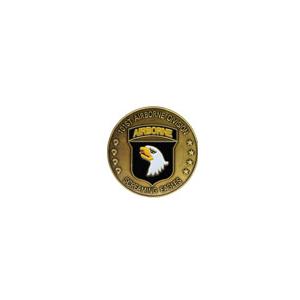 101st Airborne Division Challenge Coin