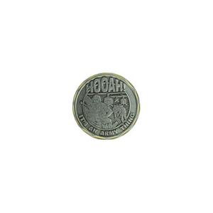 Army HOOAH Challenge Coin