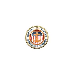 Merchant Marine Challenge Coin