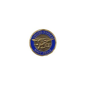 Navy Seals Challenge Coin