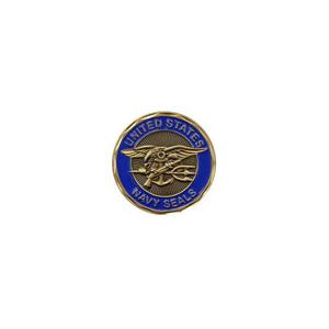 Navy Seals Challenge Coin