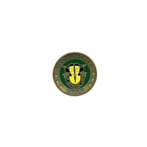 Special Forces Challenge Coin