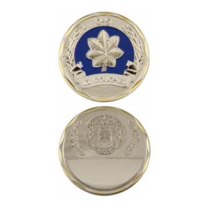 Air Force Lieutenant Colonel Challenge Coin