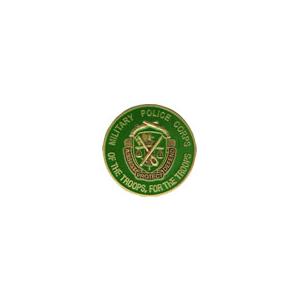 Military Police Corps Challenge Coin