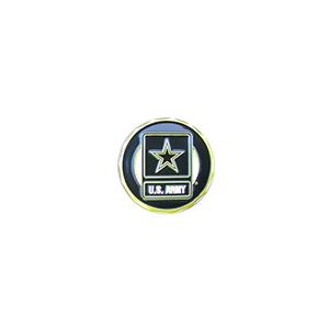 U.S. Army Values Cutout Coin