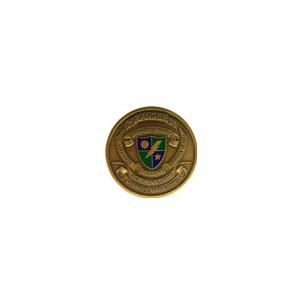 1st Ranger Battalion Challenge Coin