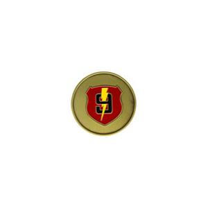 9th Marine Regiment Challenge Coin