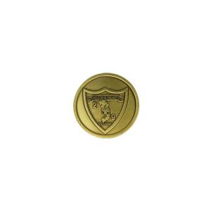 2nd Battalion 9th Marines Challenge Coin