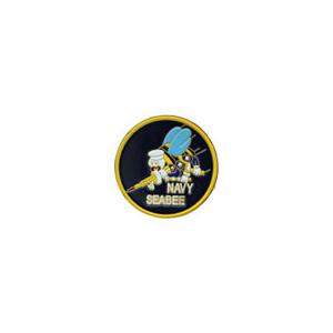 Navy Seabee Challenge Coin