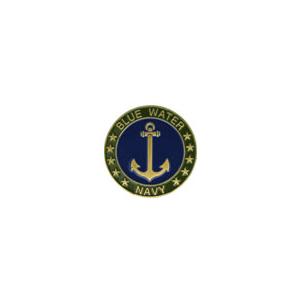 Blue Water Navy Challenge Coin