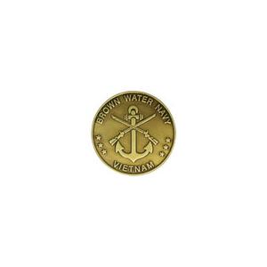 Brown Water Navy (Vietnam) Challenge Coin