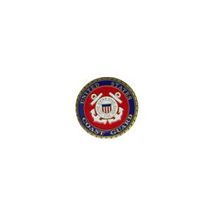 Coast Guard Challenge Coin