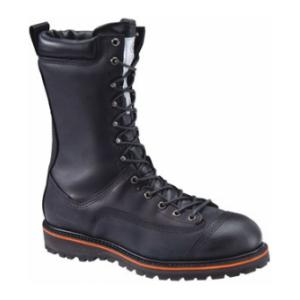 10" Matterhorn Waterproof Leather UL Chainsaw Boot