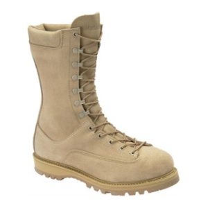 10\" Matterhorn Waterproof Desert Tan Fleshout Leather Insulated Field Boot