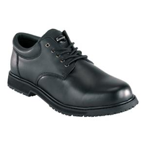 Converse SureGrip Plus Plain Toe Oxford with Oxford Heel Black