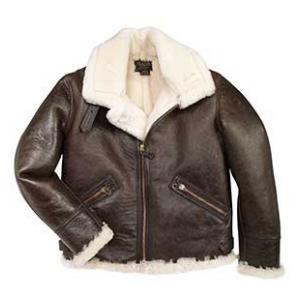 Cockpit B-9 American Shearling Jacket