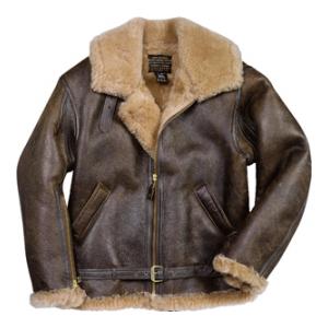 Cockpit R.A.F. Sheepskin Jacket