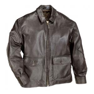 Cockpit Type 440 USN. 1930's Navy Fighter Pilot Jacket
