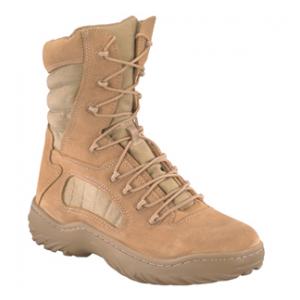 Reebok 8" Desert Tan Fusion Max Boot