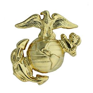 Marine Corps Collar Device (Enlisted)
