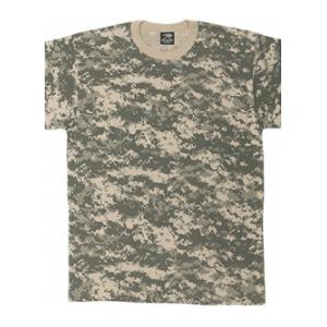 Digital ACU Camo T-Shirt