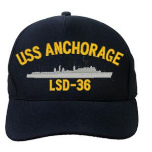 Landing Ship Caps (LSD,LST) | Flying Tigers Surplus