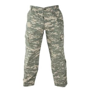 Army Digital 8 Pocket ACU Pants (Nyco Ripstop)