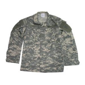 4 Pocket BDU Shirt (Army ACU Digital)