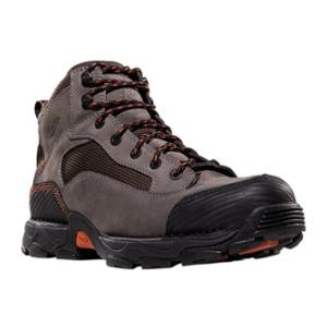 Danner Corvallis GTX Plain Toe Grey Work Boot