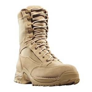 Danner Desert TFX Rough Out 8" Tan Boot