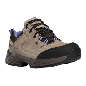 Danner 3" Zigzag Trail Low Grey Women's Hiking Boots