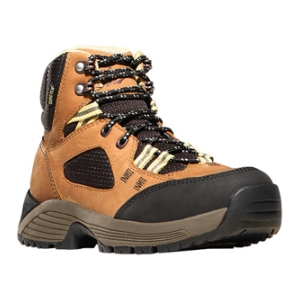 Danner 6" Cloud Cap Brown Women's Hiking Boots