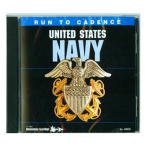 Navy Running CD (Vol. 1)