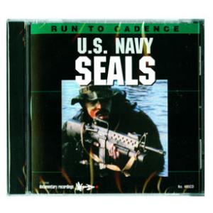 Navy Seals Running CD