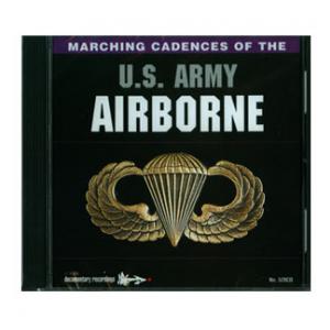 Army Airborne Marching CD (Vol. 1)