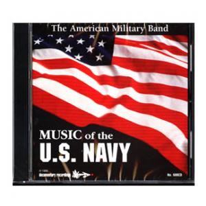 Music of the U.S. Navy CD