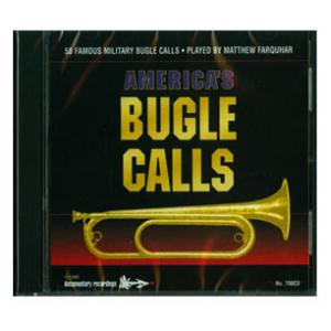America's Bugle Calls CD