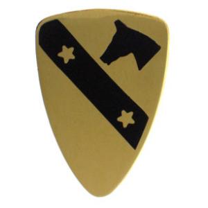 1st Cavalry Division Distinctive Unit Insignia