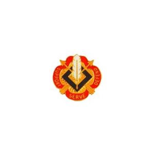 18th Personnel Group Distinctive Unit Insignia