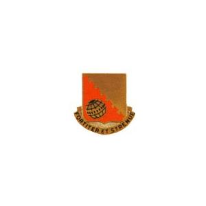 30th Signal Battalion Distinctive Unit Insignia