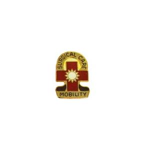 32nd Combat Support Hospital Distinctive Unit Insignia