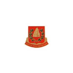 37th Engineer Battalion Distinctive Unit Insignia
