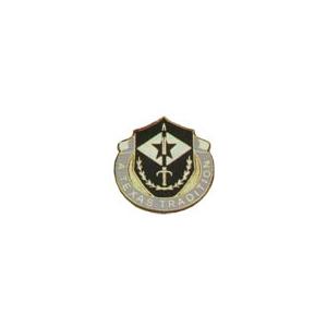 49th Finance Battalion Distinctive Unit Insignia