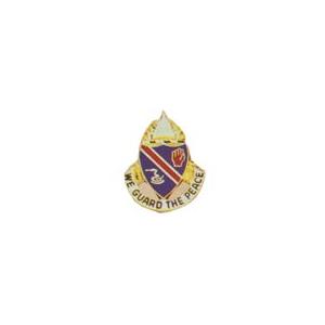 72nd Military Police Battalion Distinctive Unit Insignia