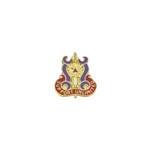 737th Maintenance Battalion Distinctive Unit Insignia