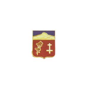 89th Regiment Distinctive Unit Insignia