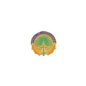 108th Signal Battalion Distinctive Unit Insignia